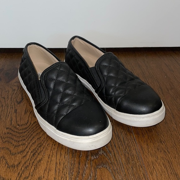 steve madden zaander black